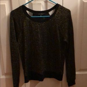 Green Envelope Size Small Light Sweater